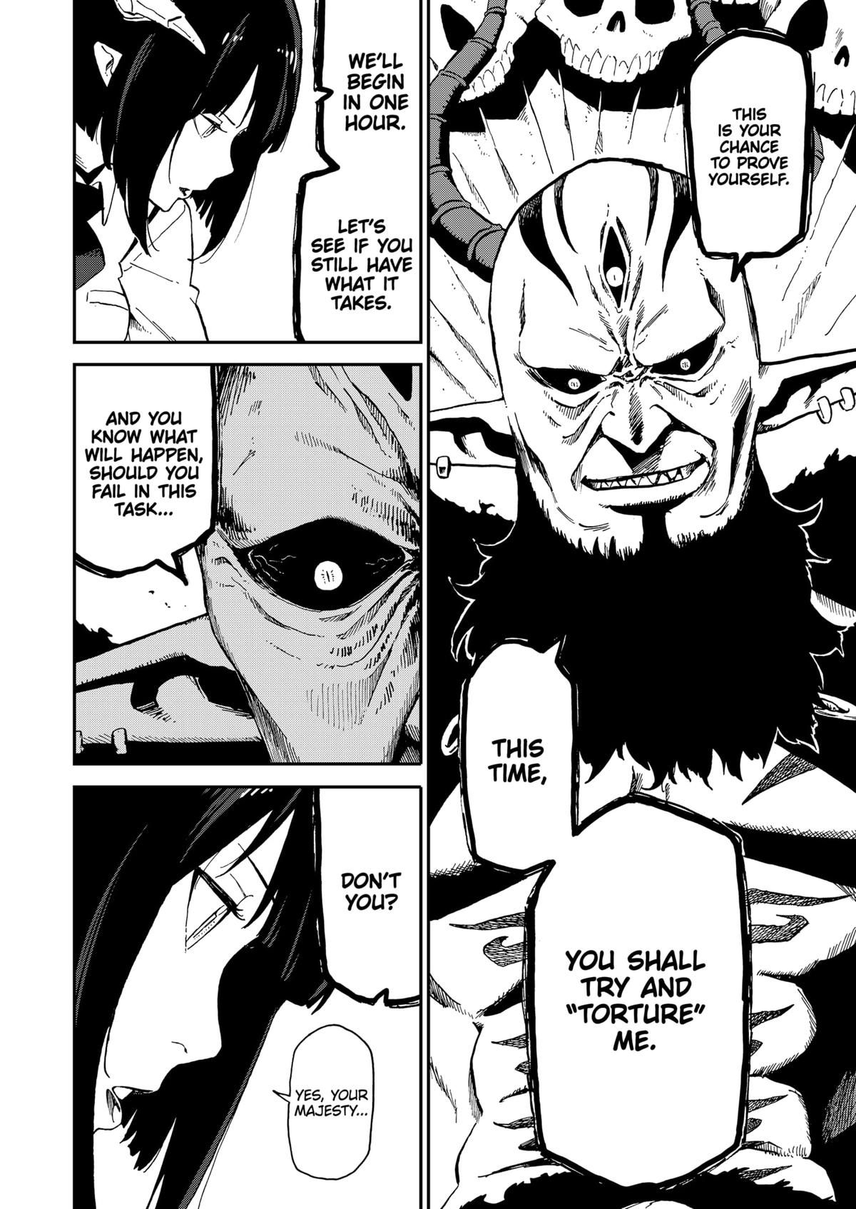 'Tis Time for Torture, Princess Torture 14 2