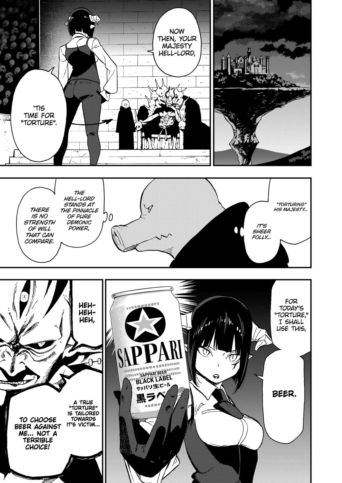 'Tis Time for Torture, Princess Torture 14 3