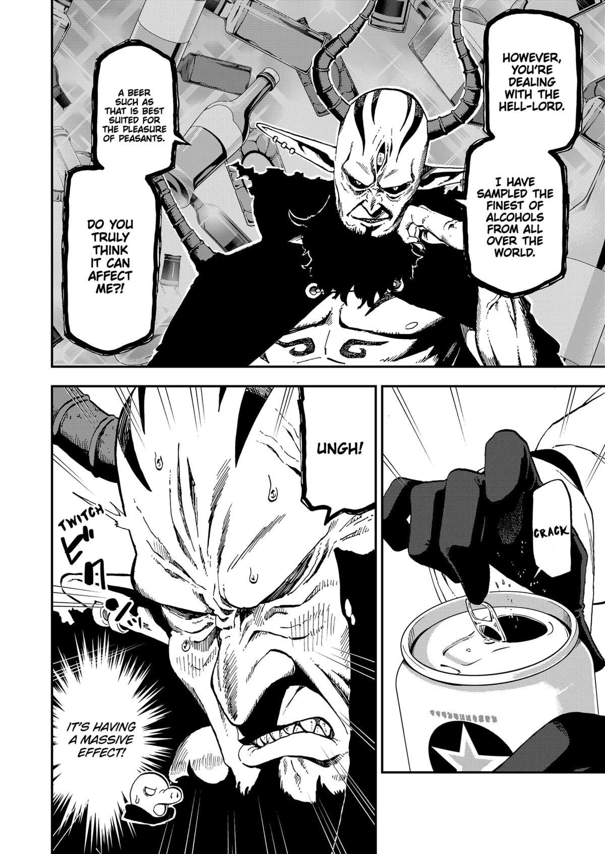 'Tis Time for Torture, Princess Torture 14 4