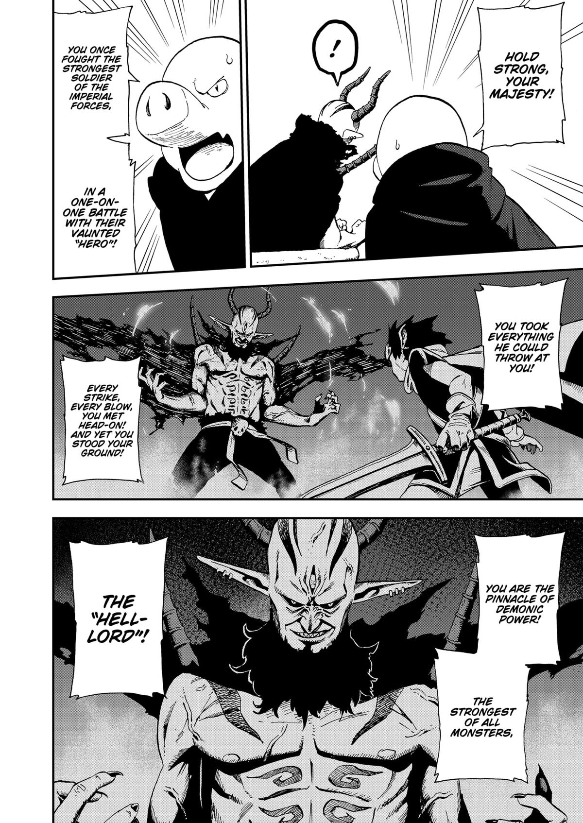 'Tis Time for Torture, Princess Torture 14 8