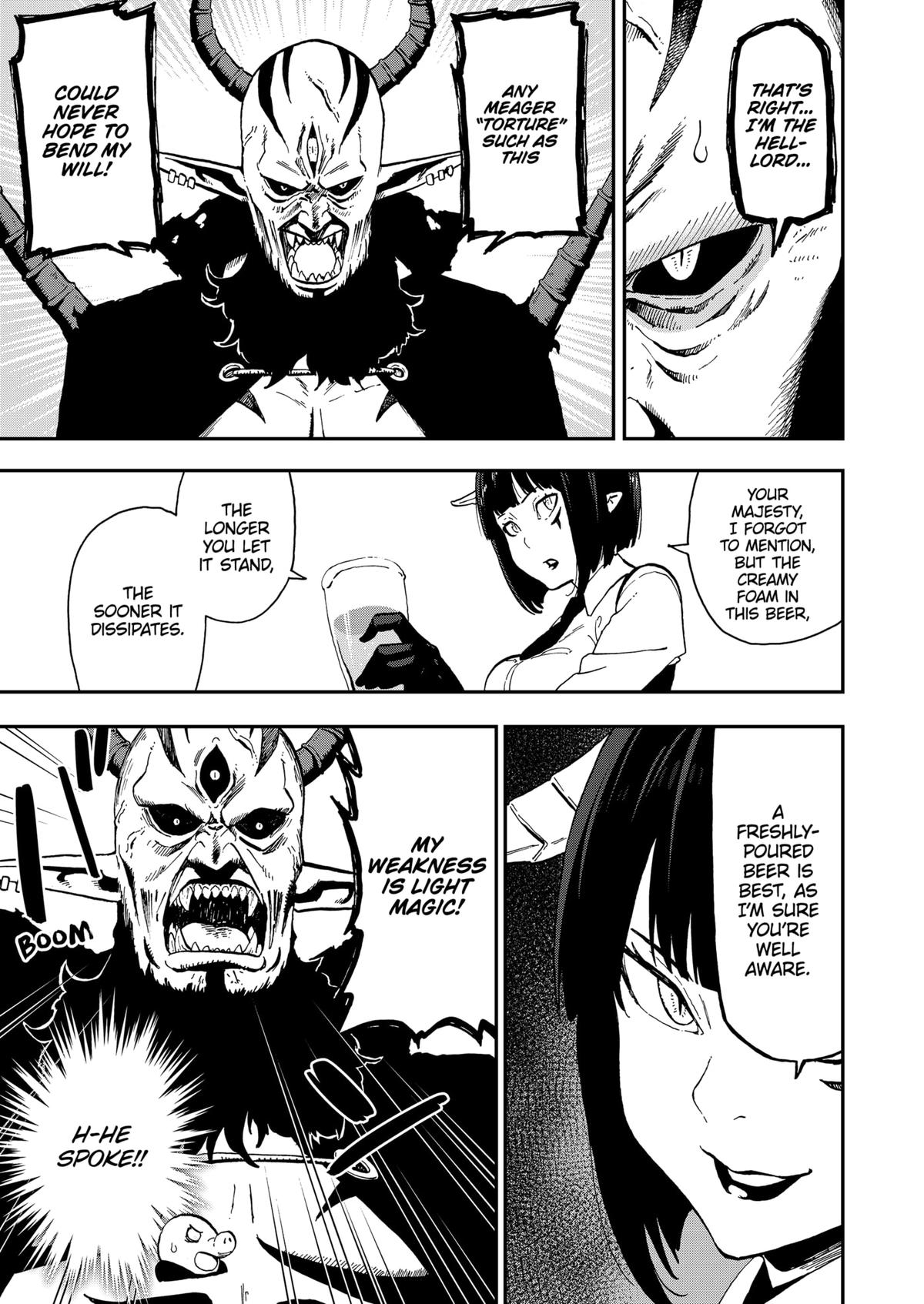 'Tis Time for Torture, Princess Torture 14 9