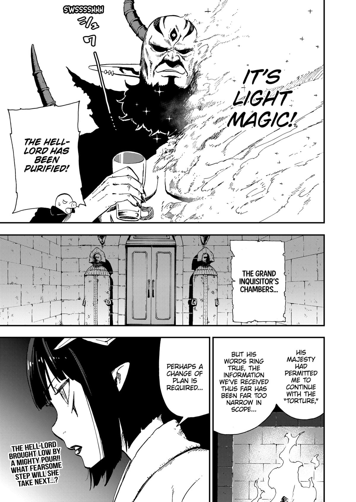 'Tis Time for Torture, Princess Torture 14 11