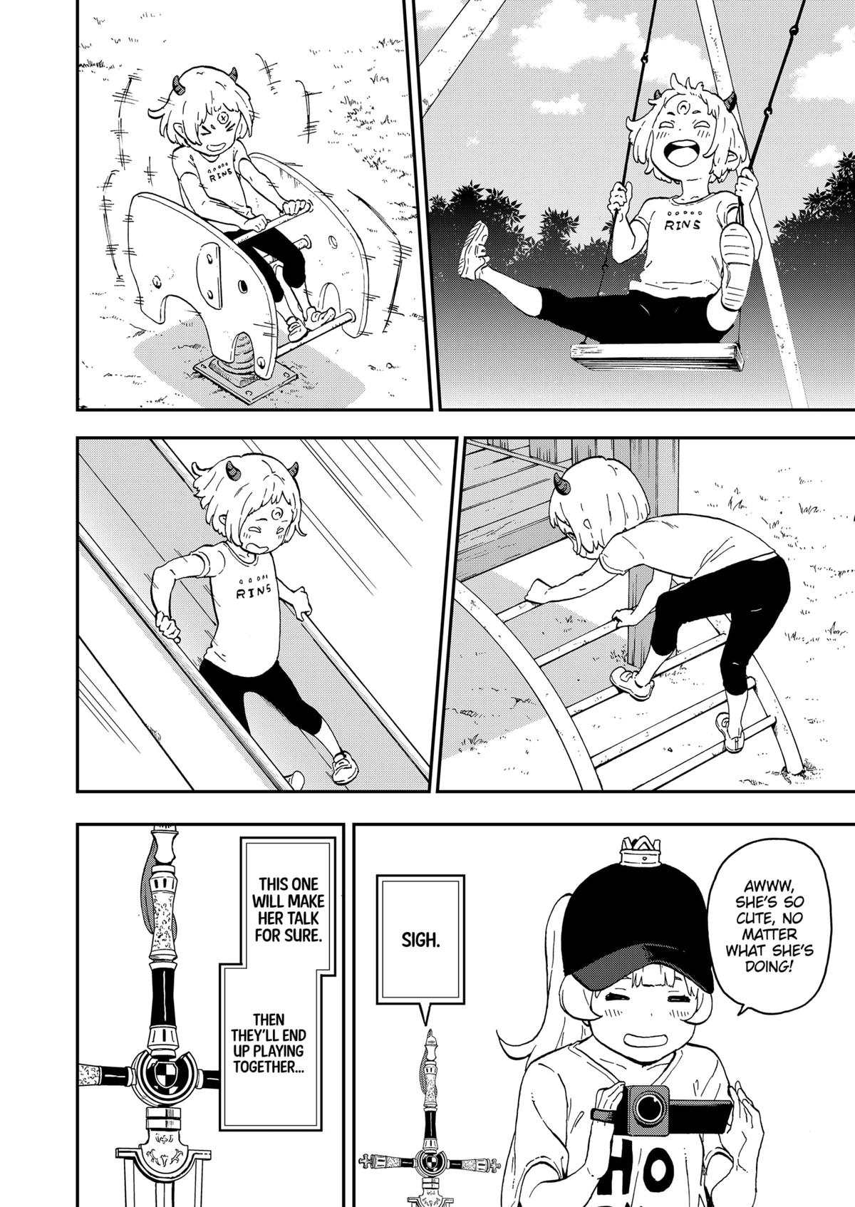 'Tis Time for Torture, Princess Torture 17 2