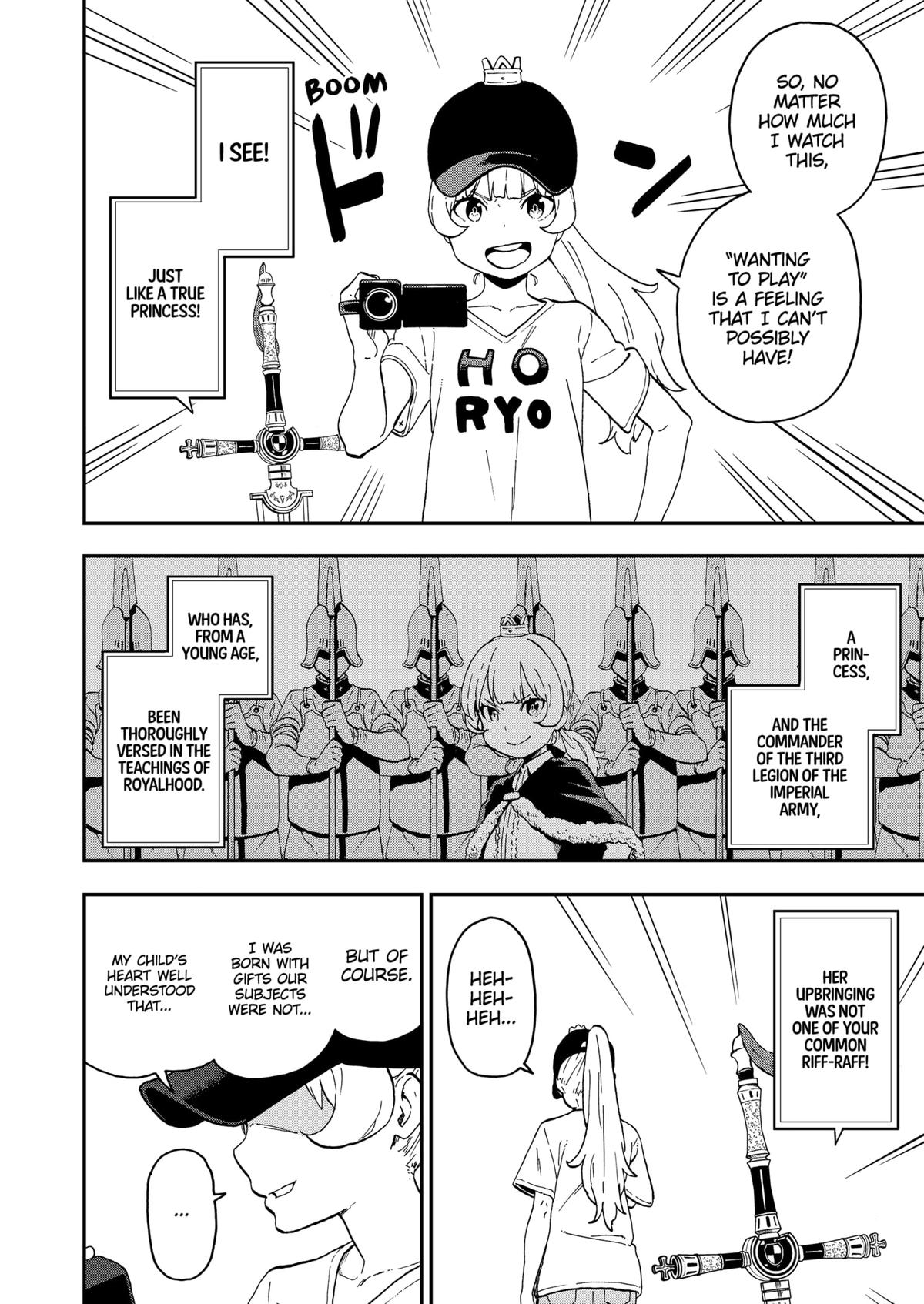 'Tis Time for Torture, Princess Torture 17 4