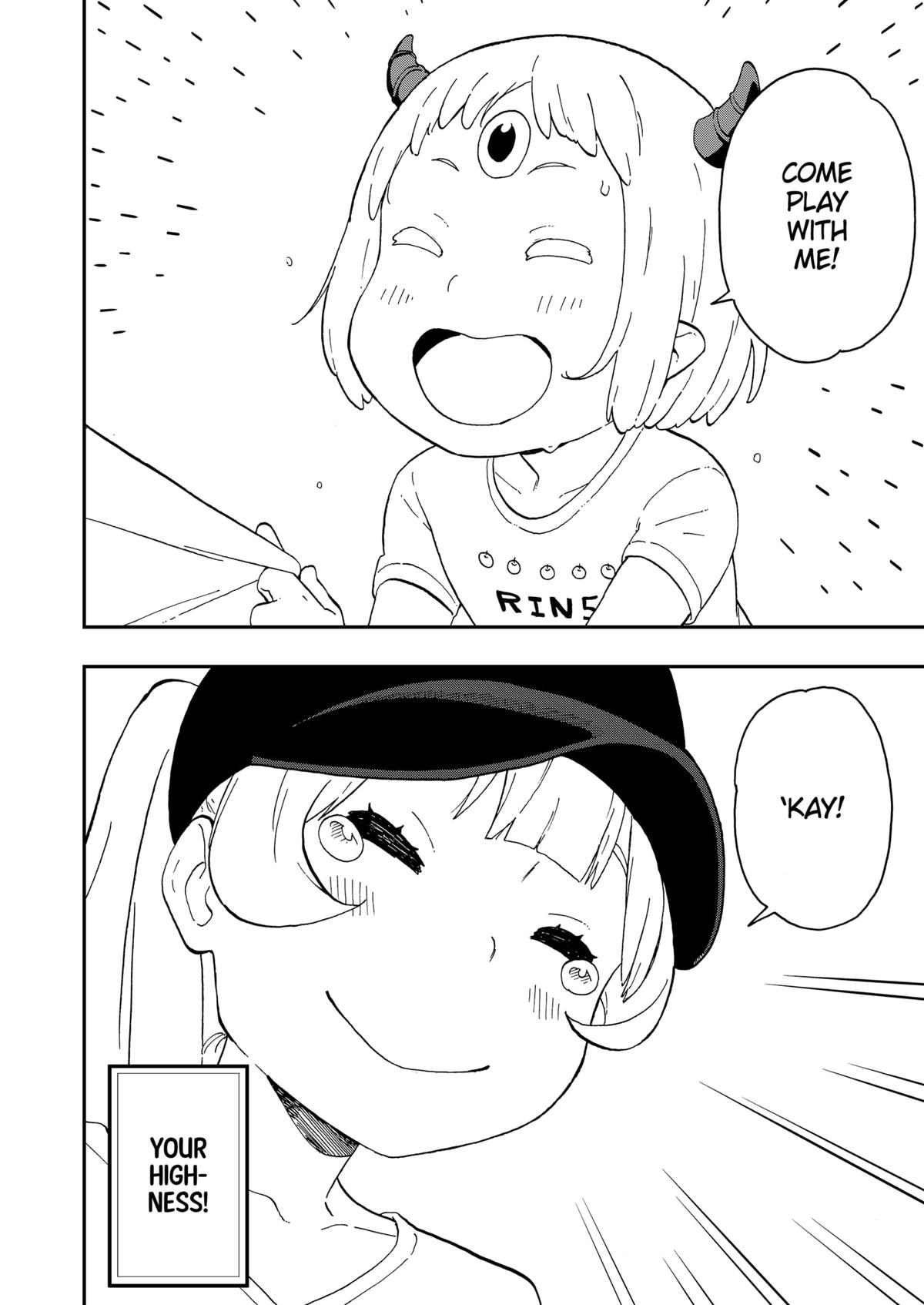 'Tis Time for Torture, Princess Torture 17 6