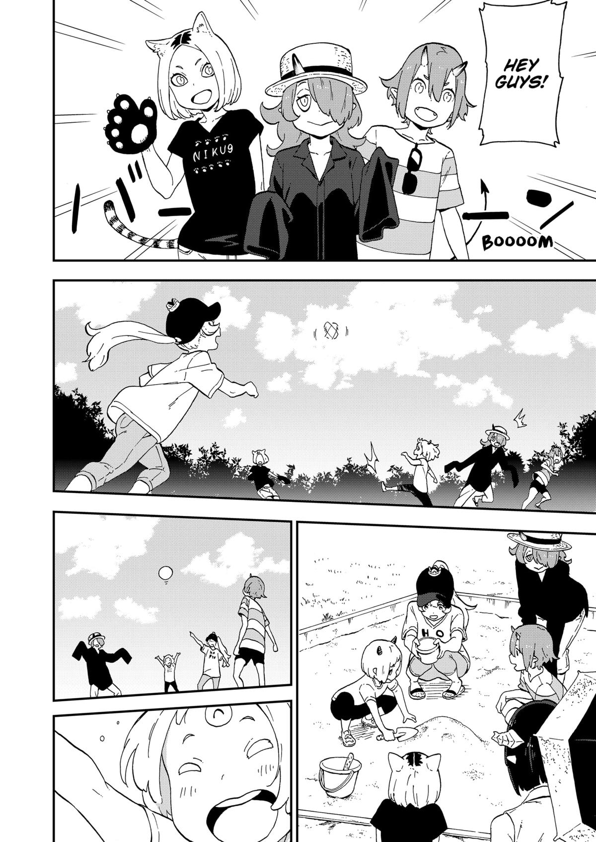 'Tis Time for Torture, Princess Torture 17 8