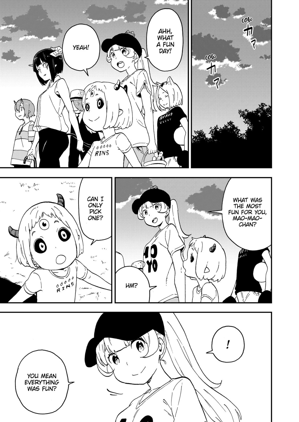 'Tis Time for Torture, Princess Torture 17 9