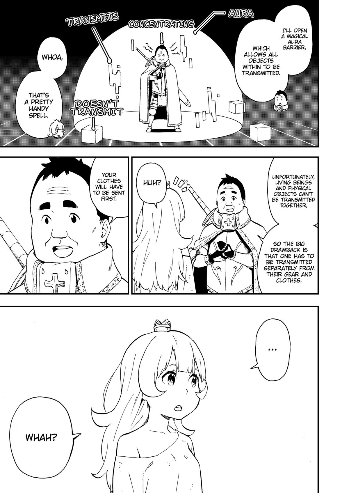 'Tis Time for Torture, Princess Torture 20 3