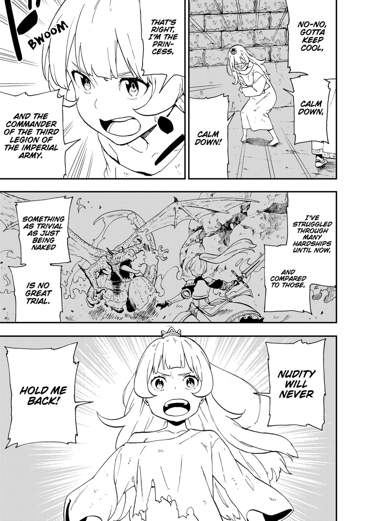 'Tis Time for Torture, Princess Torture 20 5