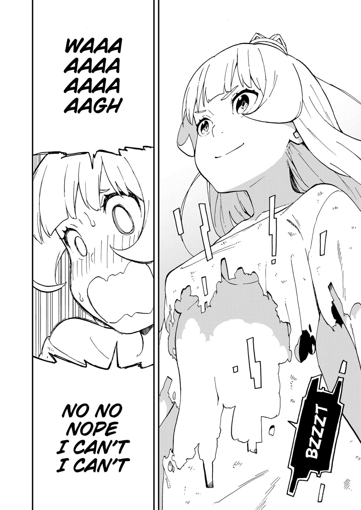 'Tis Time for Torture, Princess Torture 20 6