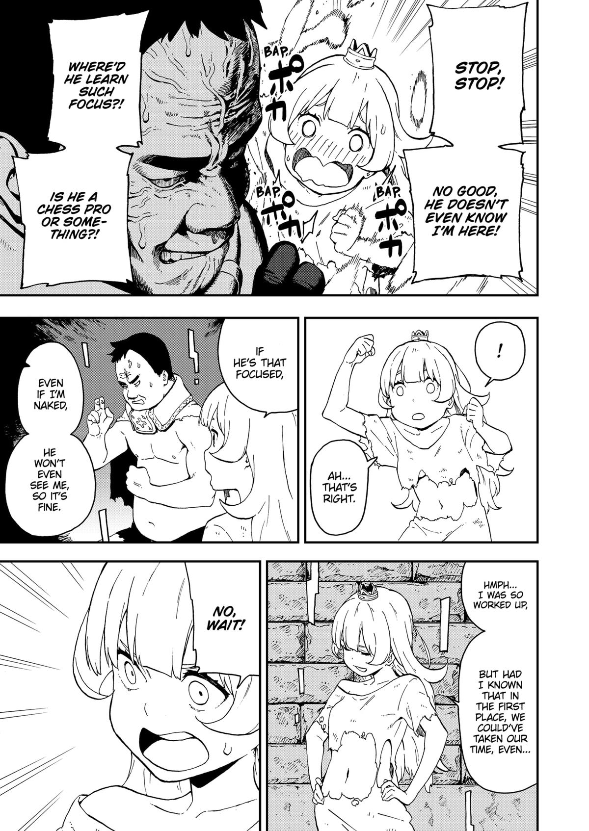 'Tis Time for Torture, Princess Torture 20 7