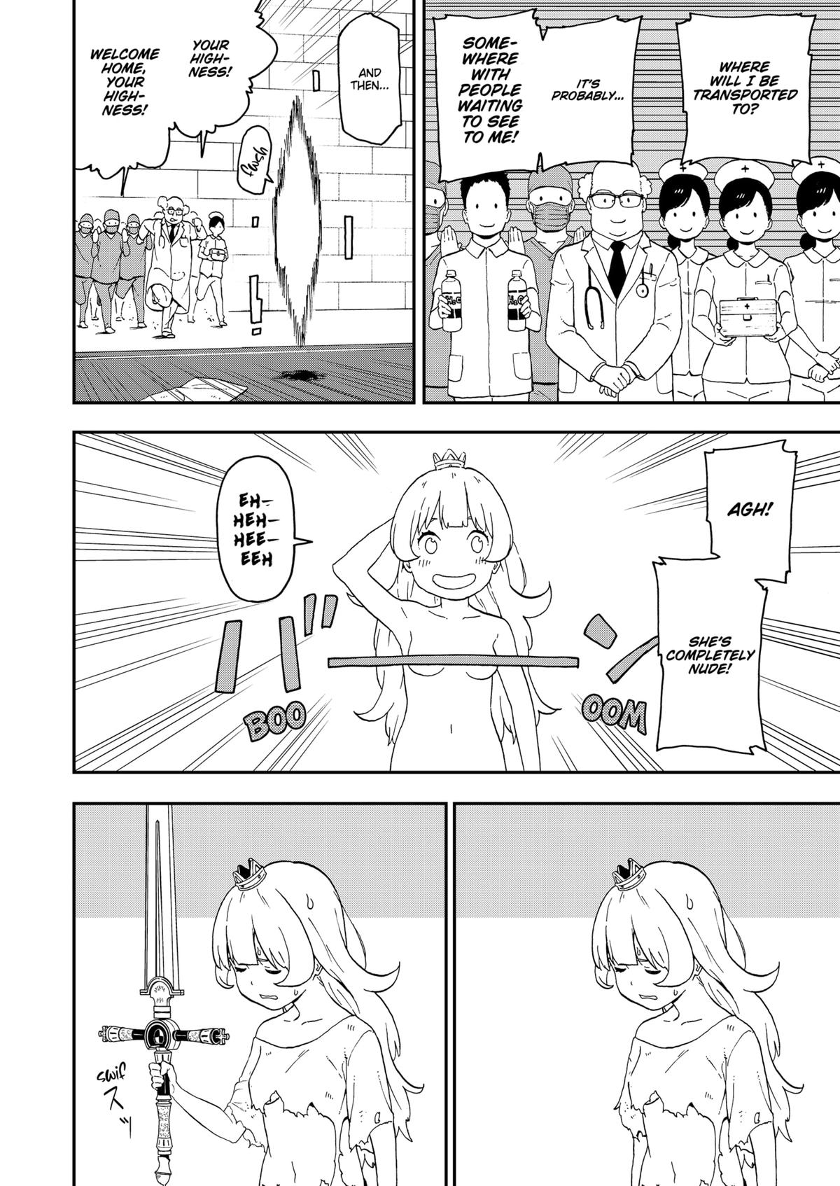 'Tis Time for Torture, Princess Torture 20 8