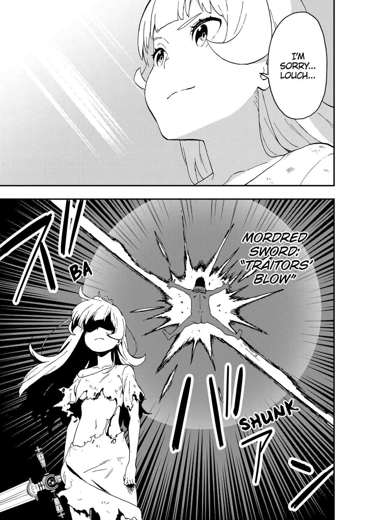 'Tis Time for Torture, Princess Torture 20 9