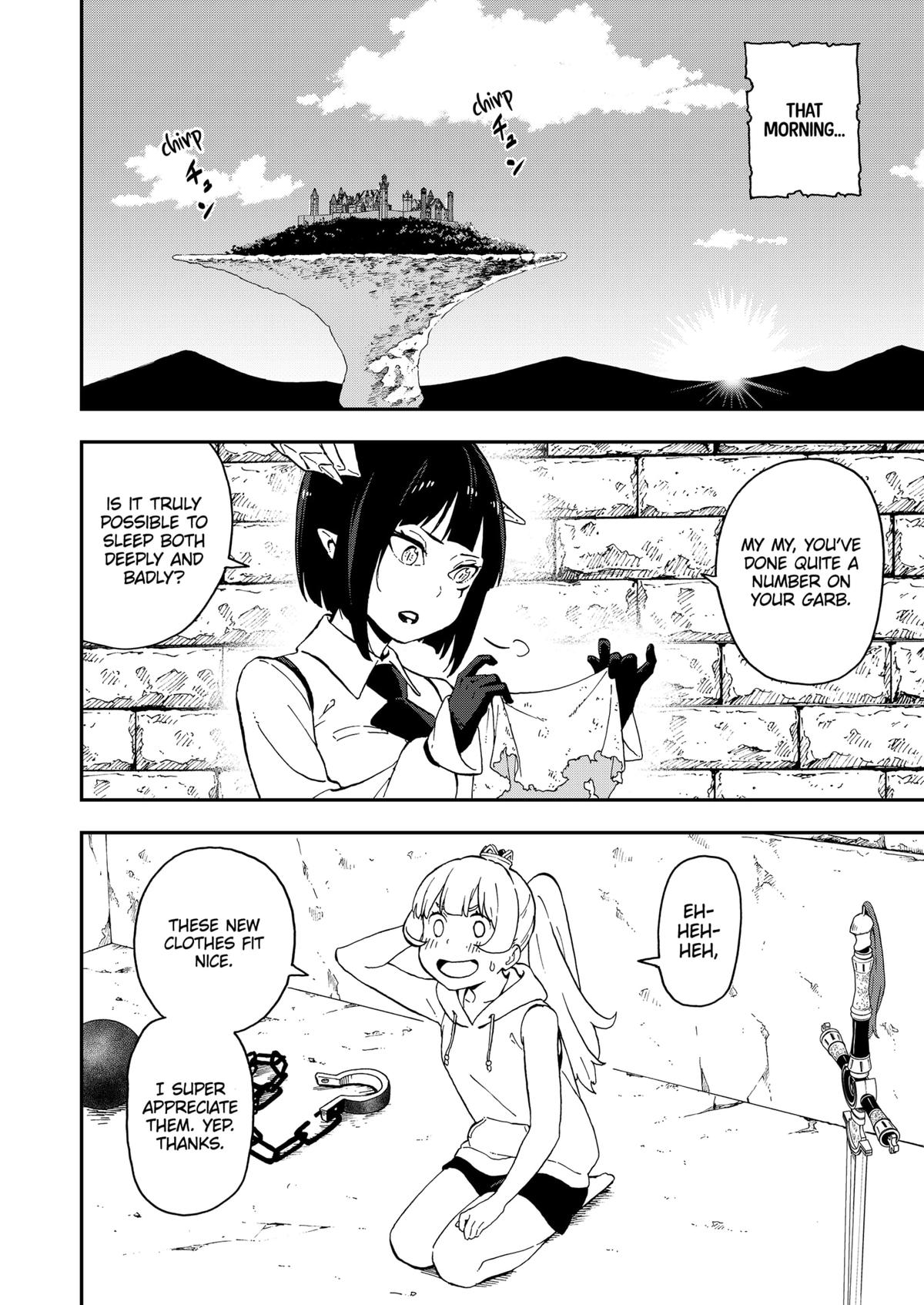 'Tis Time for Torture, Princess Torture 20 10