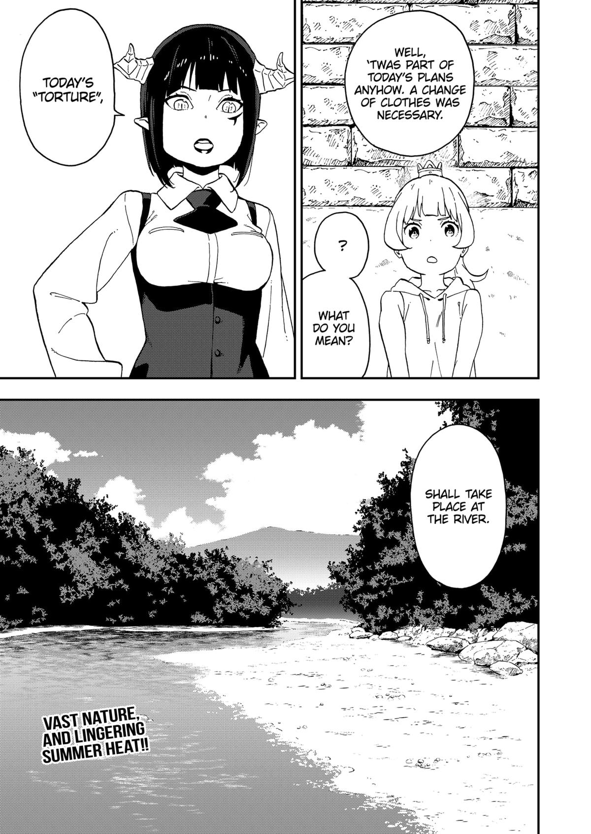 'Tis Time for Torture, Princess Torture 20 11