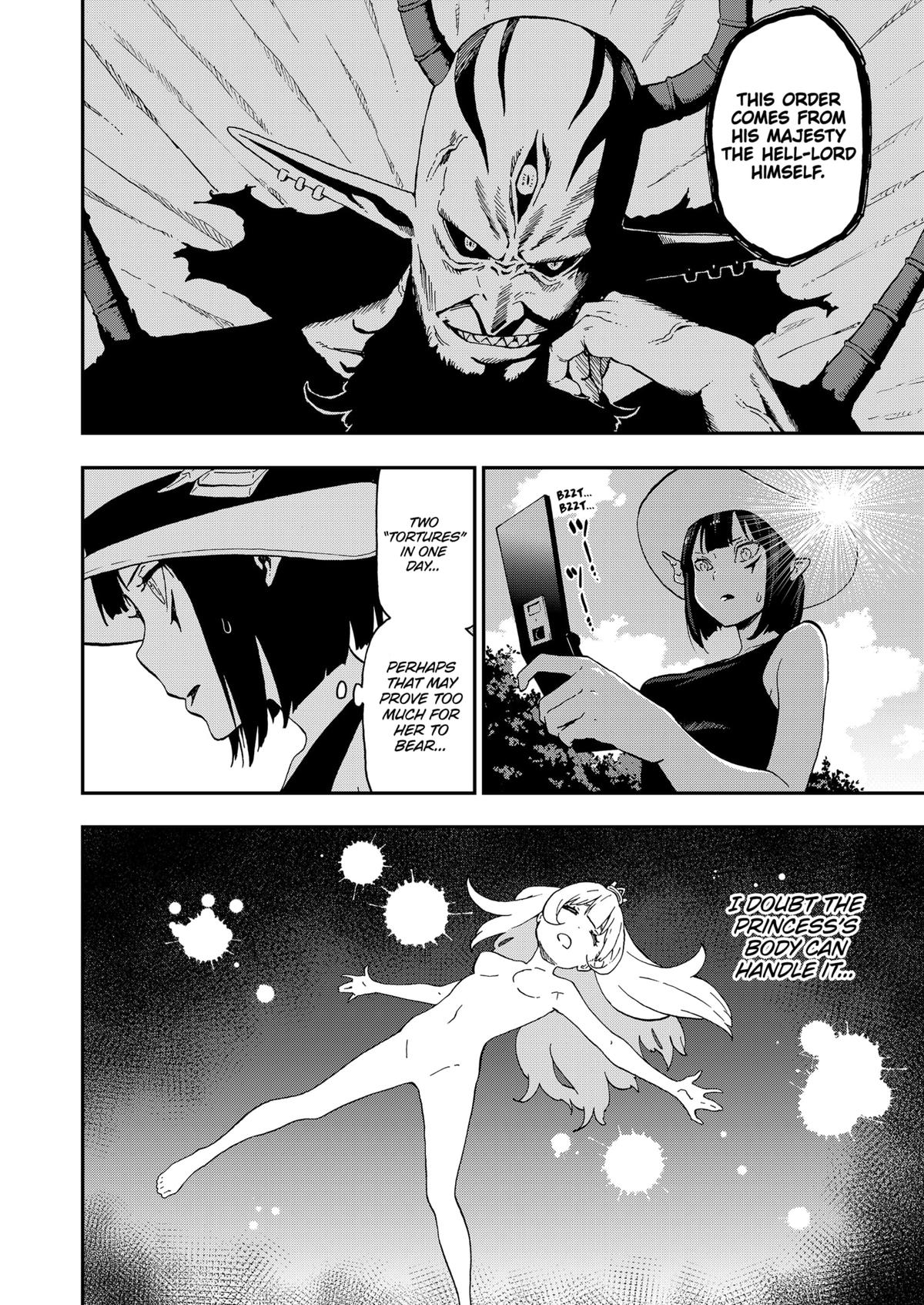 'Tis Time for Torture, Princess Torture 22 2