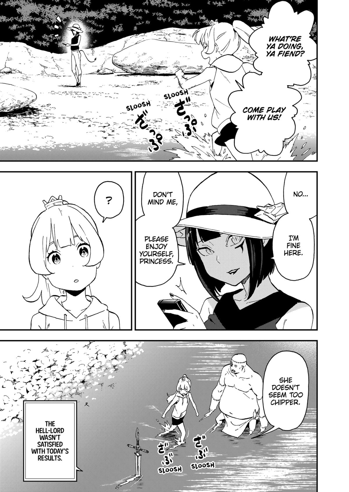 'Tis Time for Torture, Princess Torture 22 3