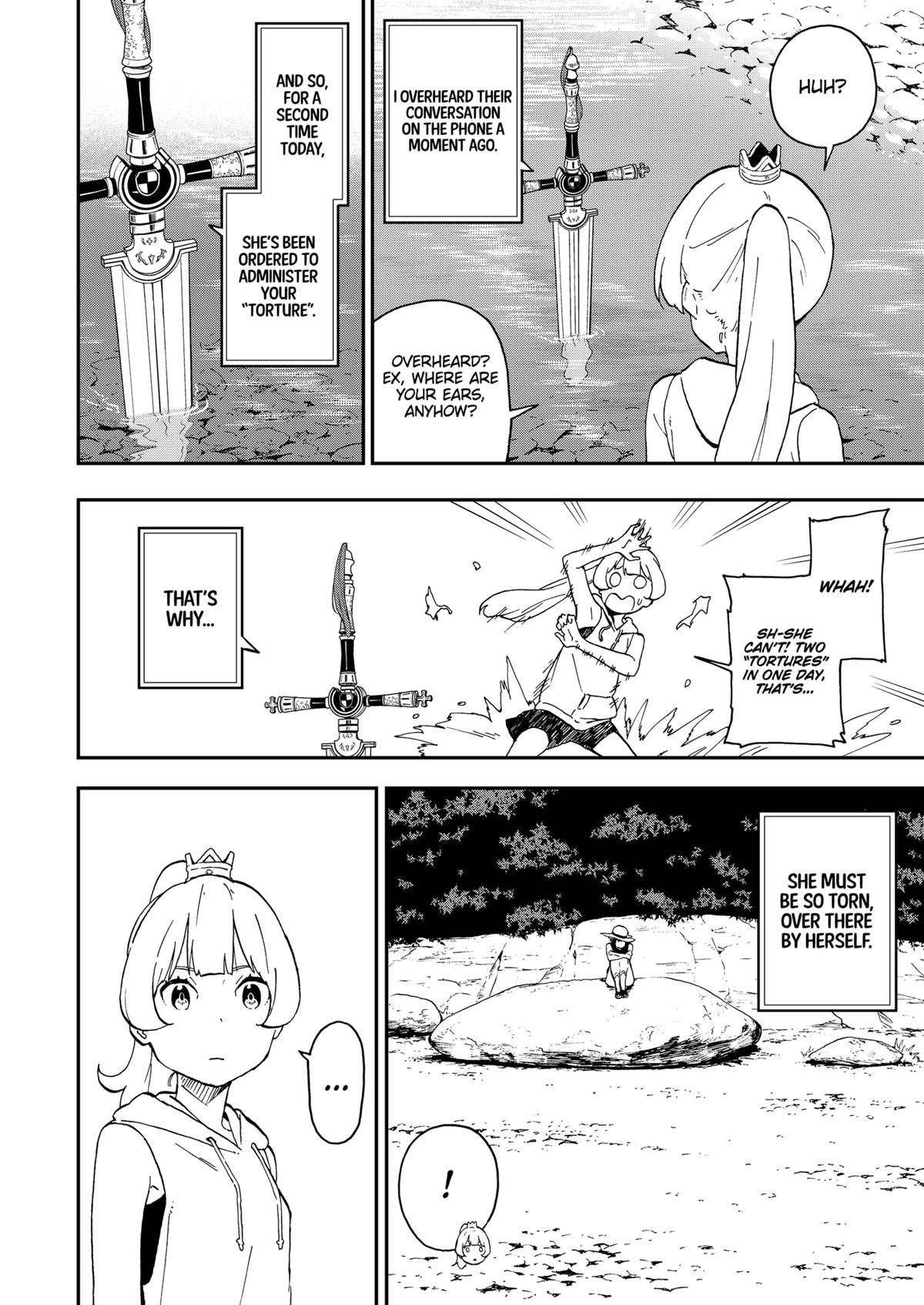 'Tis Time for Torture, Princess Torture 22 4