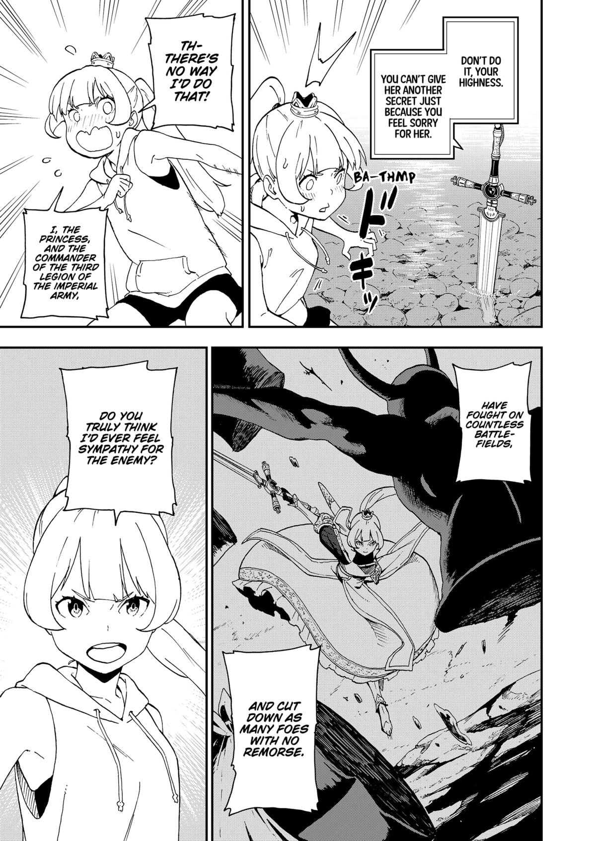 'Tis Time for Torture, Princess Torture 22 5