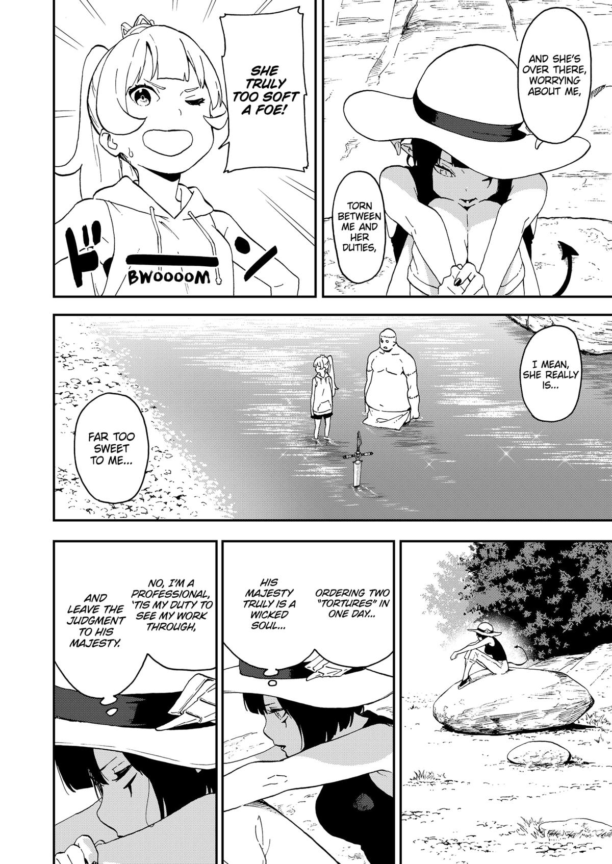 'Tis Time for Torture, Princess Torture 22 6