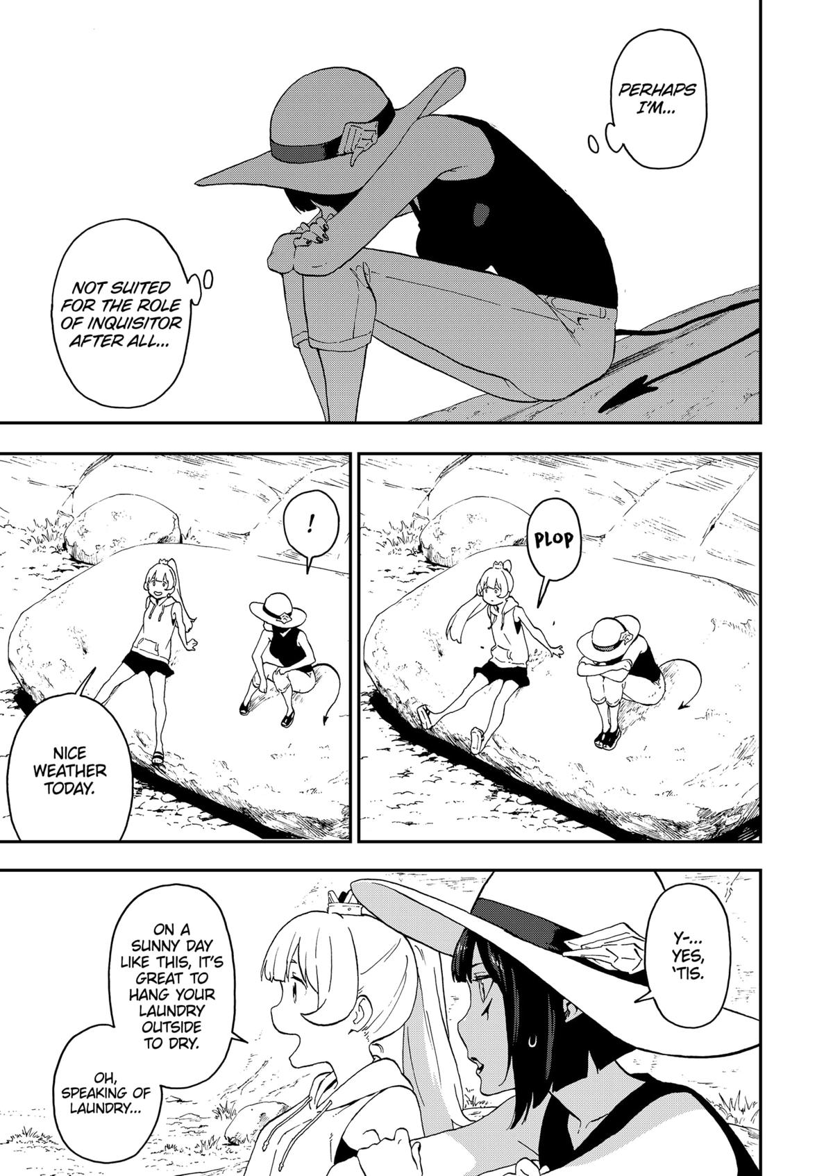 'Tis Time for Torture, Princess Torture 22 7