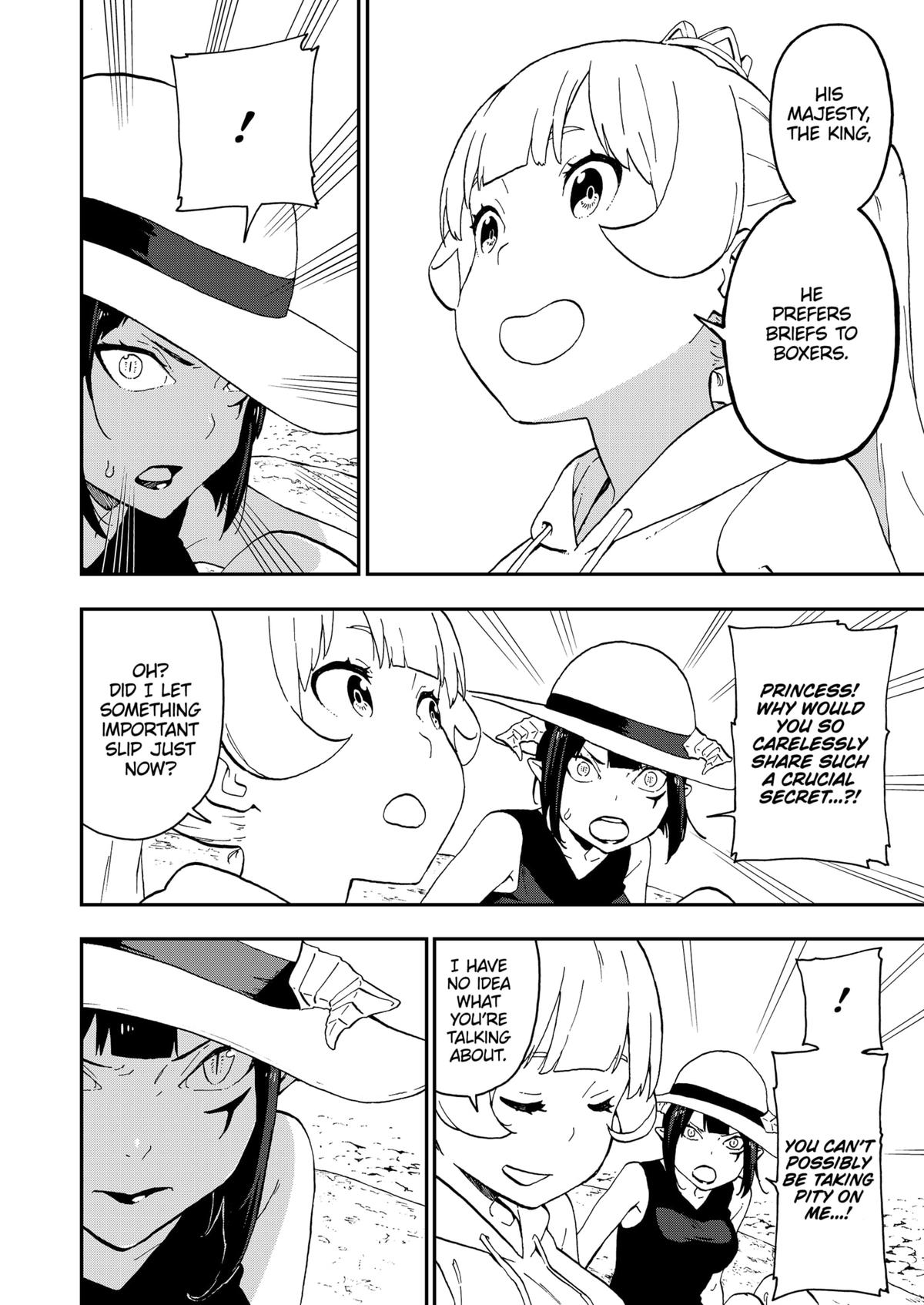 'Tis Time for Torture, Princess Torture 22 8