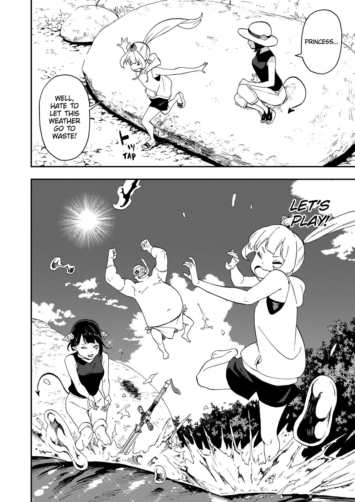 'Tis Time for Torture, Princess Torture 22 10