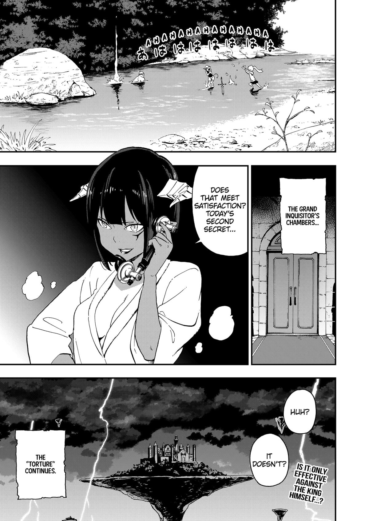 'Tis Time for Torture, Princess Torture 22 11