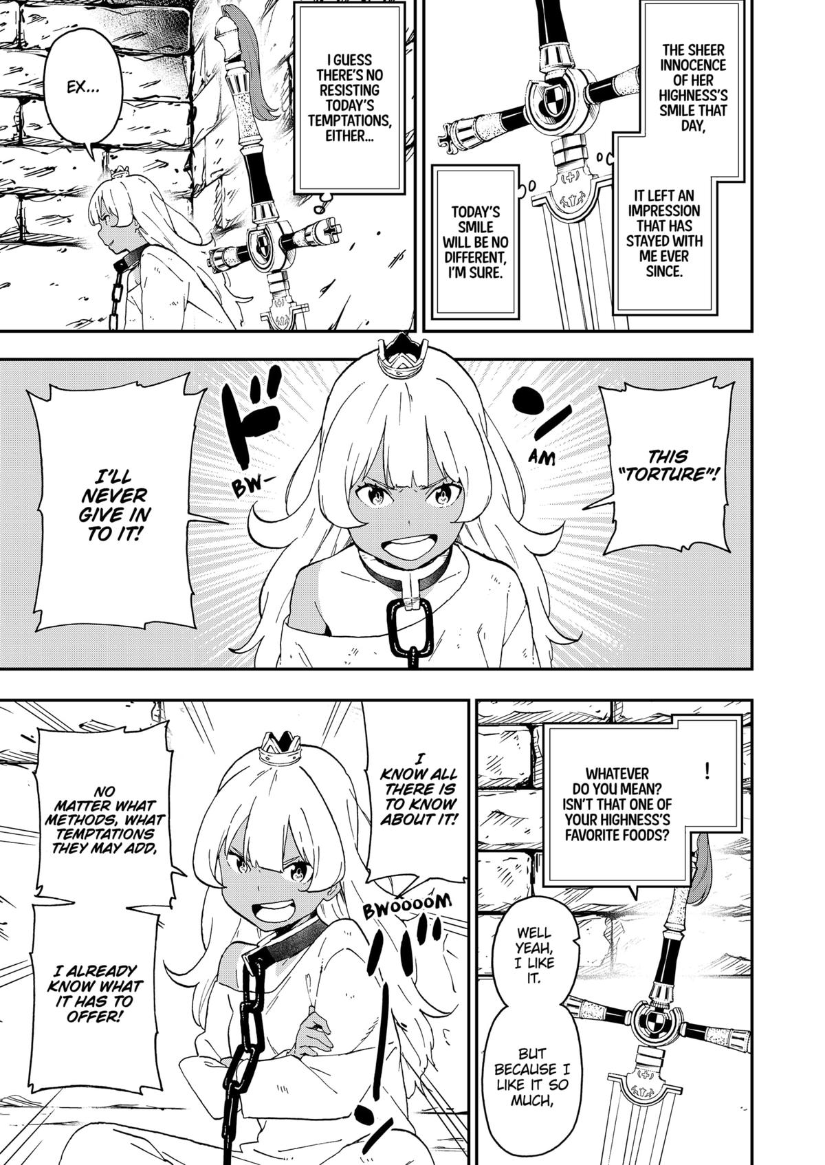 'Tis Time for Torture, Princess Torture 23 3