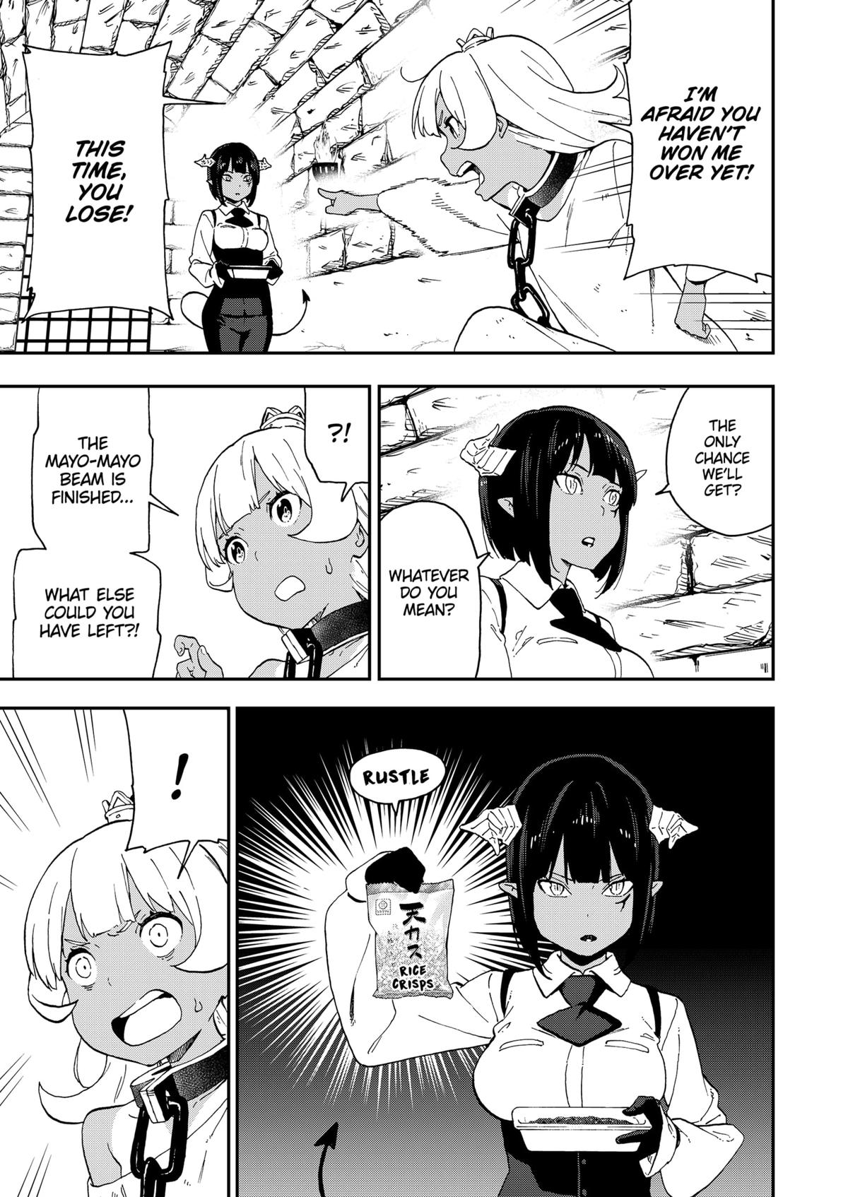 'Tis Time for Torture, Princess Torture 23 7