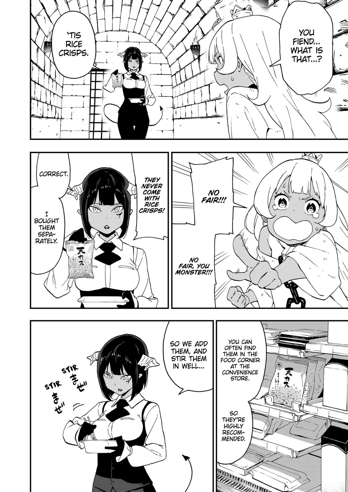 'Tis Time for Torture, Princess Torture 23 8