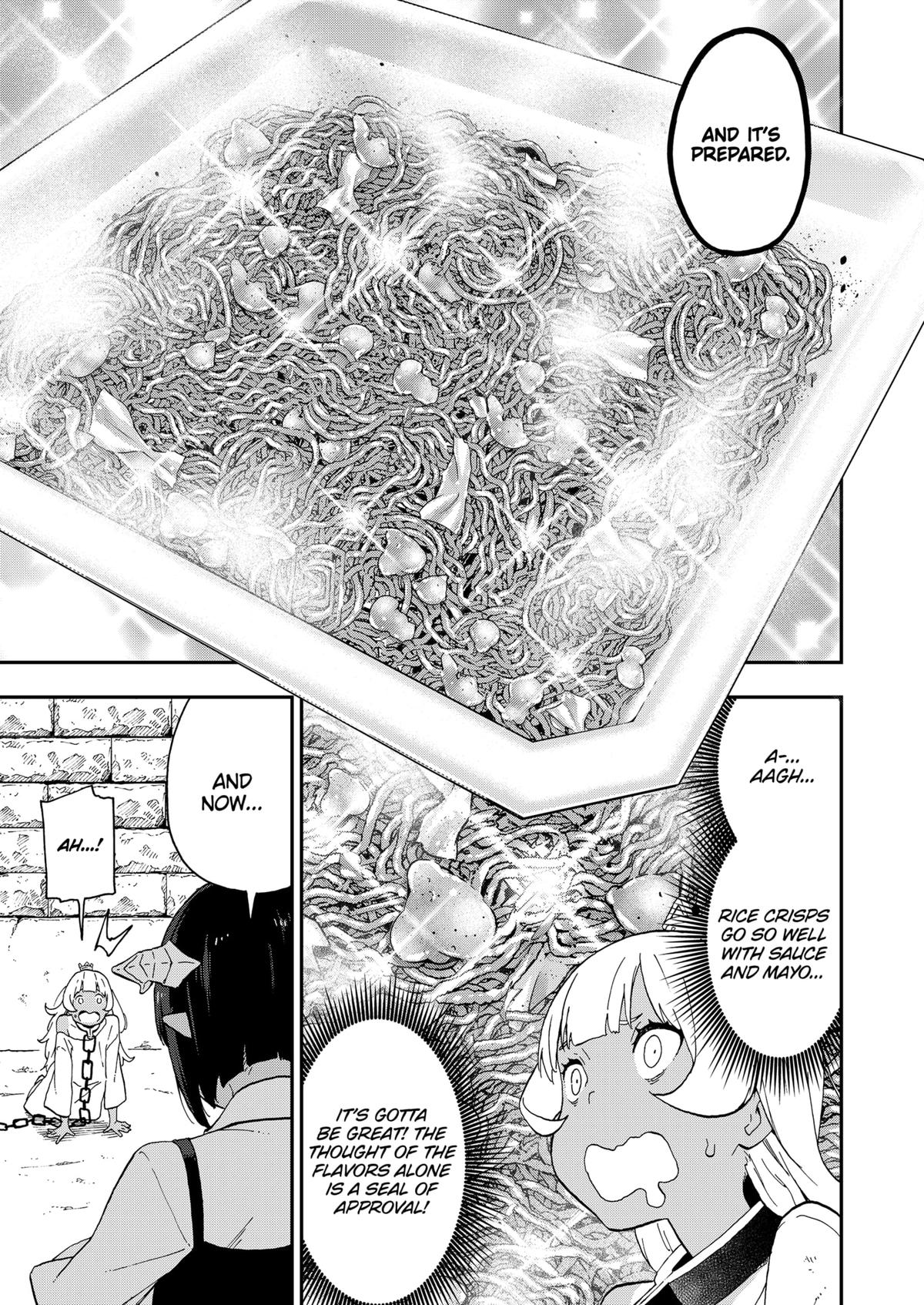 'Tis Time for Torture, Princess Torture 23 9