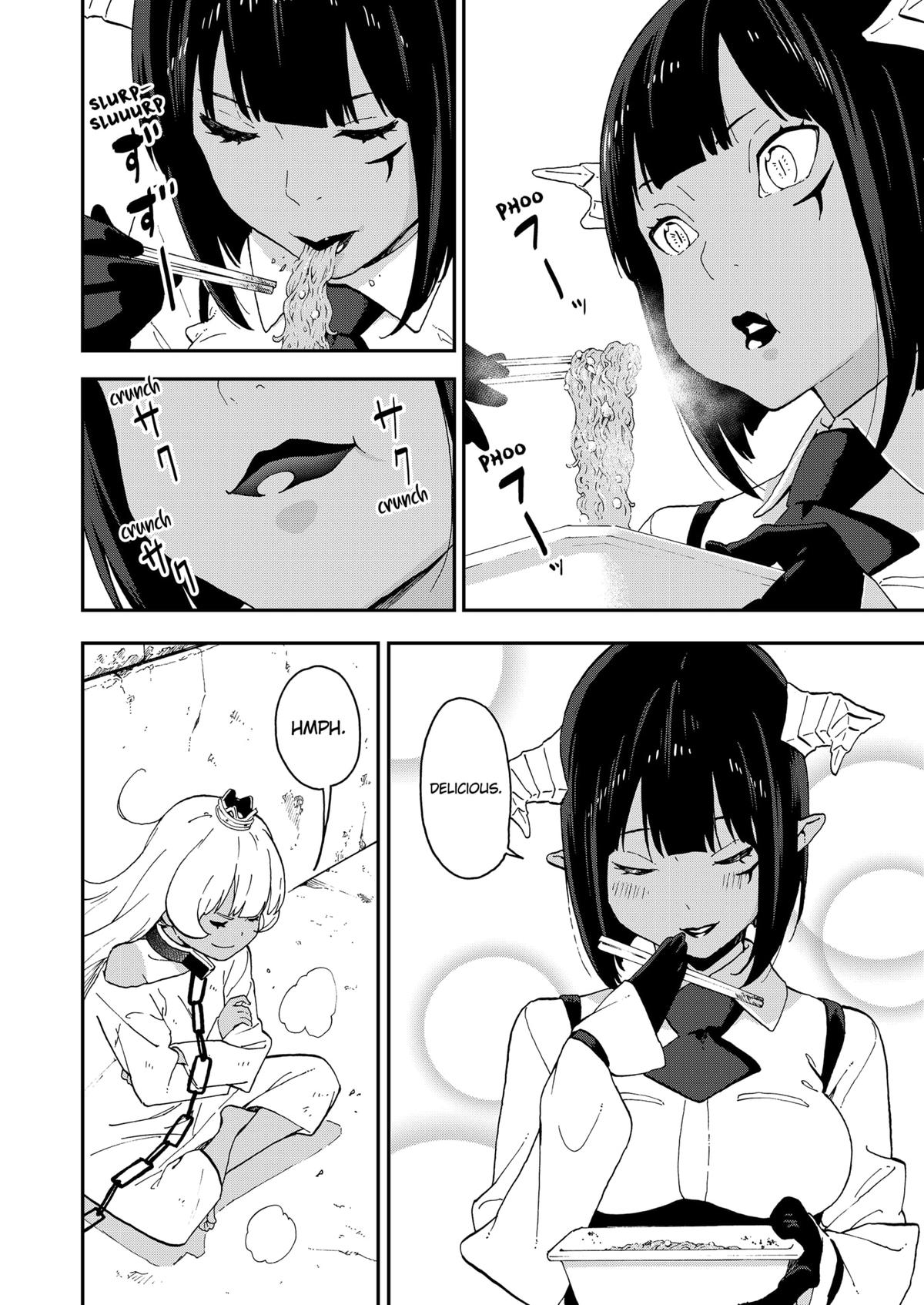 'Tis Time for Torture, Princess Torture 23 10