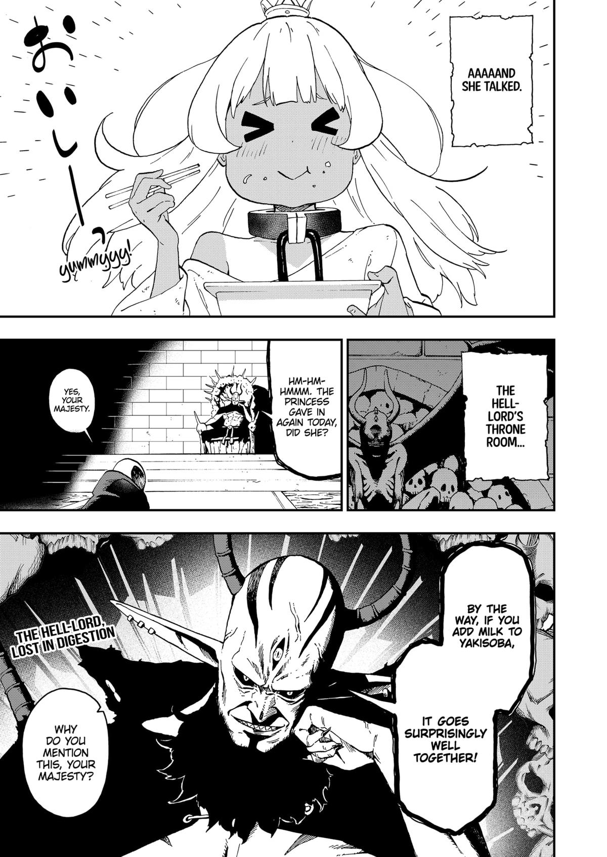 'Tis Time for Torture, Princess Torture 23 11