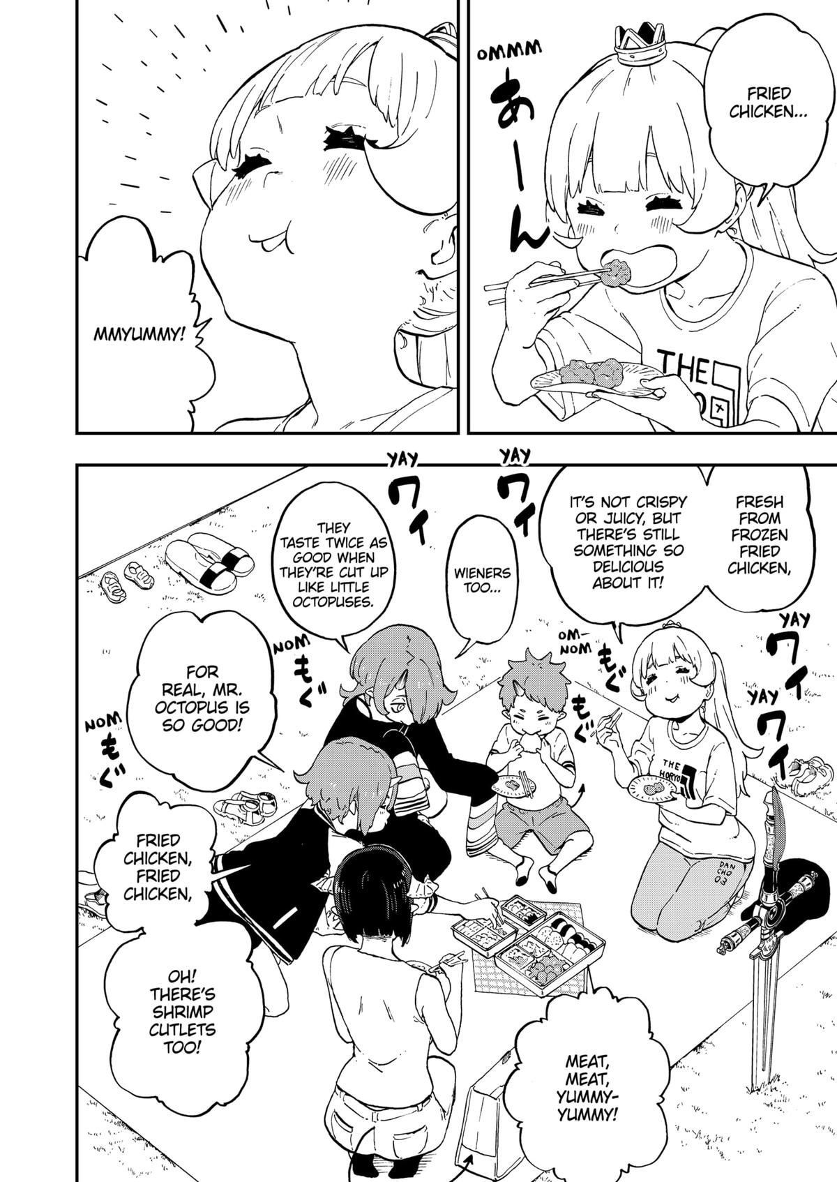 'Tis Time for Torture, Princess Torture 34 2