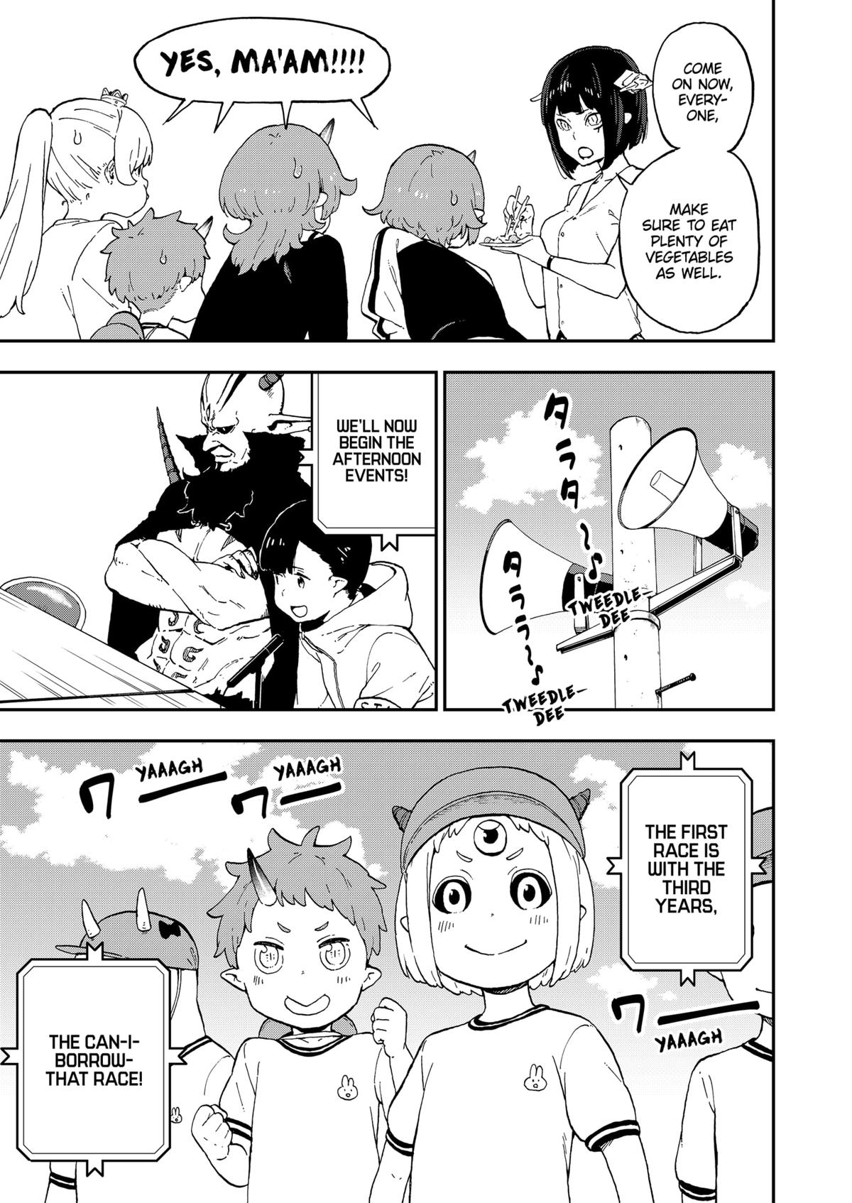 'Tis Time for Torture, Princess Torture 34 3