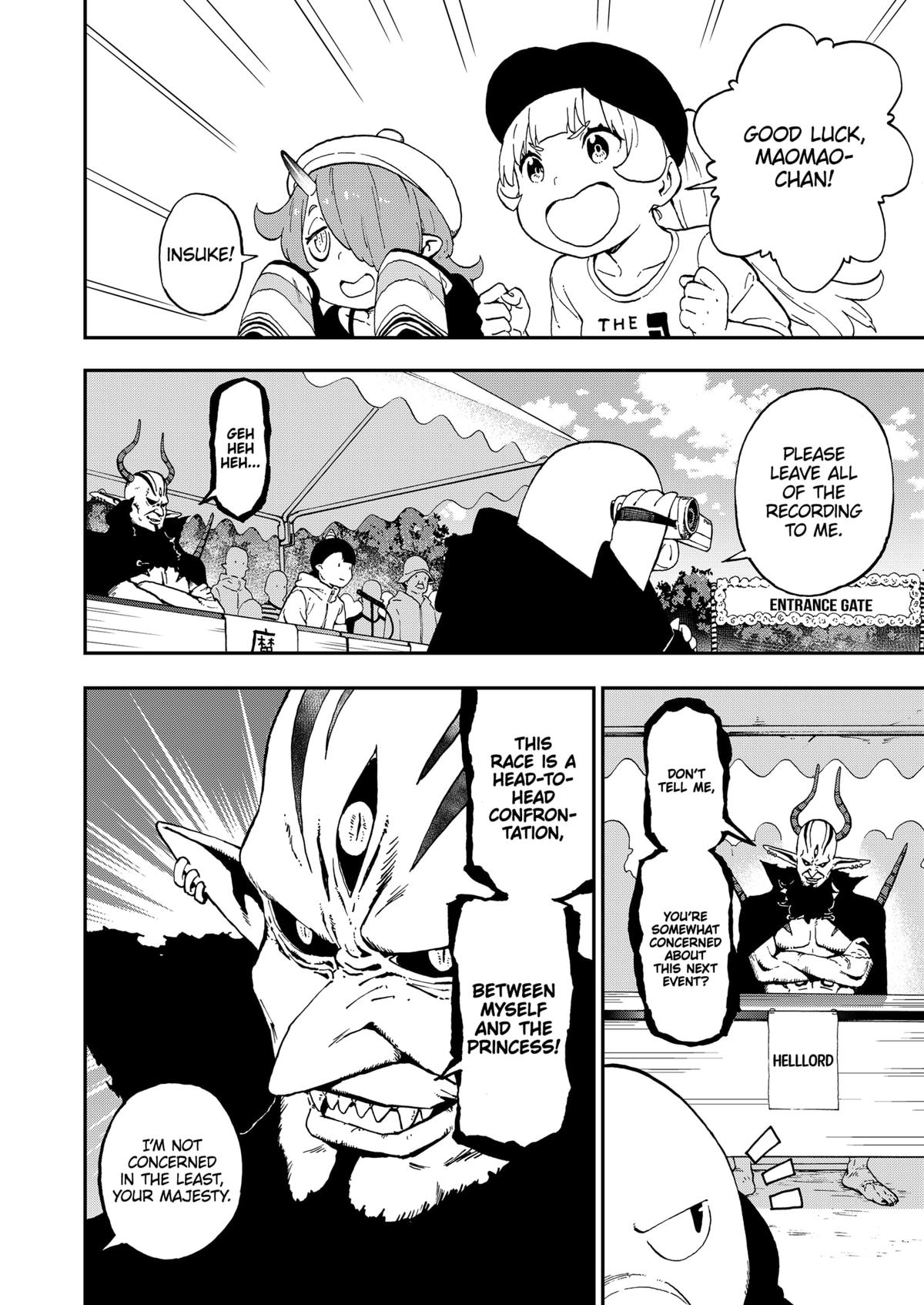 'Tis Time for Torture, Princess Torture 34 4