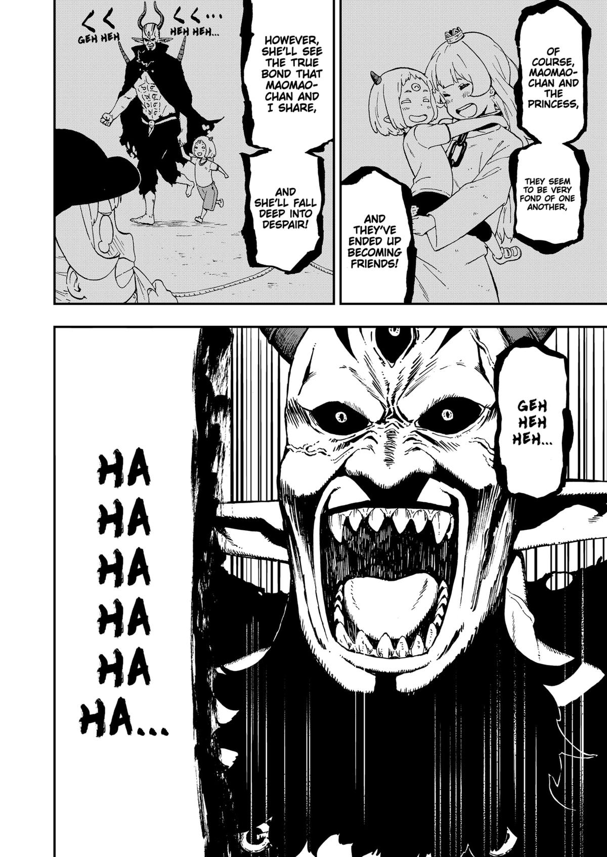 'Tis Time for Torture, Princess Torture 34 6