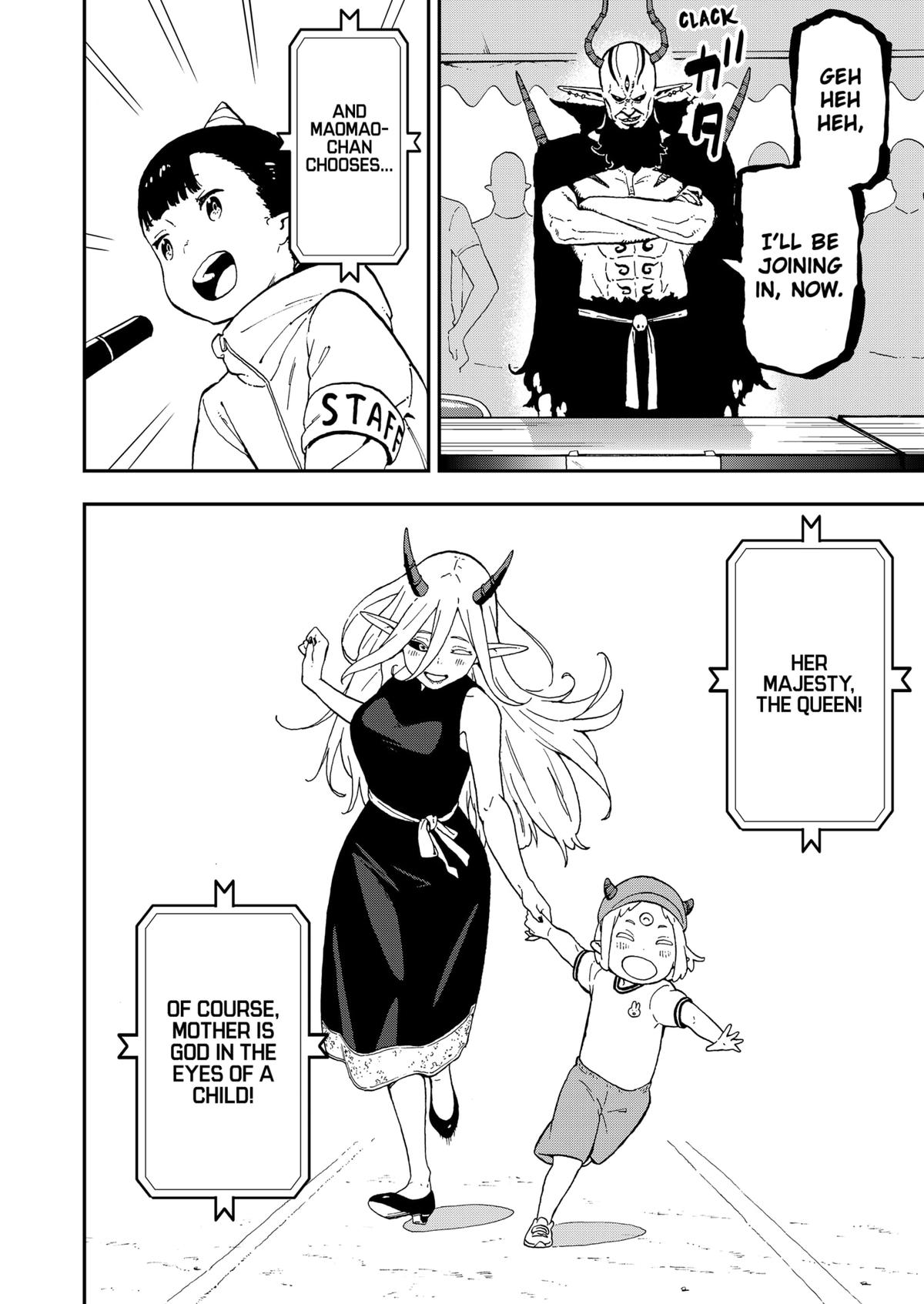 'Tis Time for Torture, Princess Torture 34 8