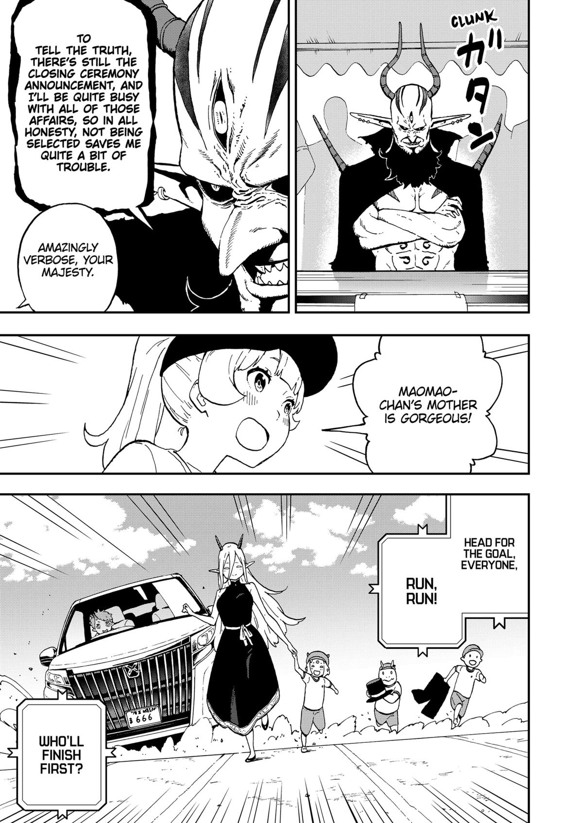 'Tis Time for Torture, Princess Torture 34 9