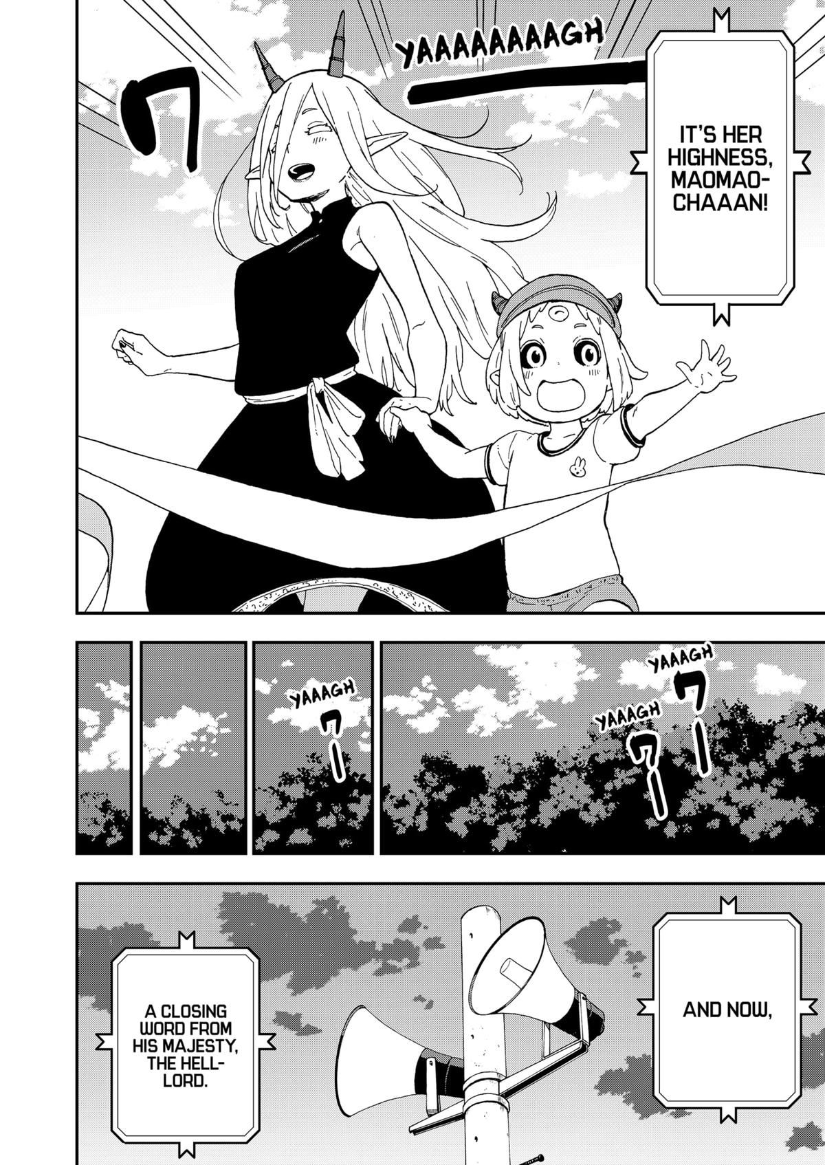 'Tis Time for Torture, Princess Torture 34 10