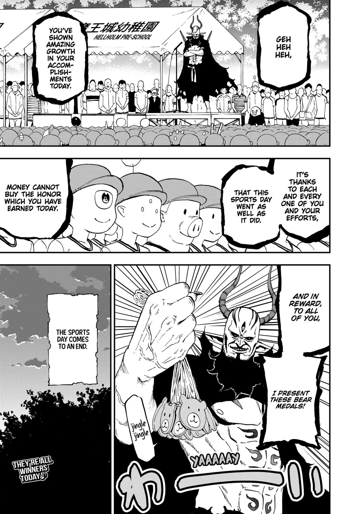 'Tis Time for Torture, Princess Torture 34 11