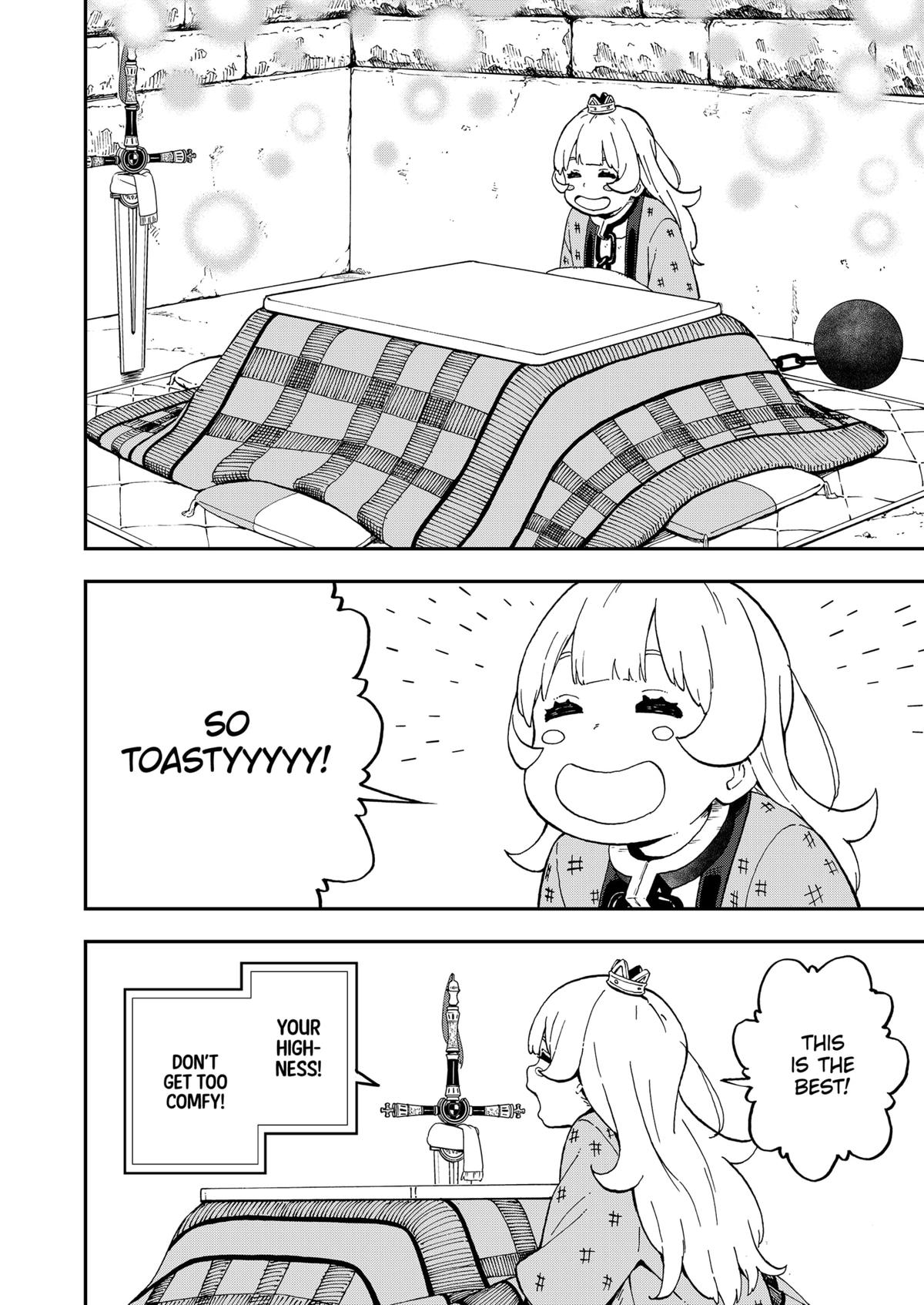 'Tis Time for Torture, Princess Torture 35 2