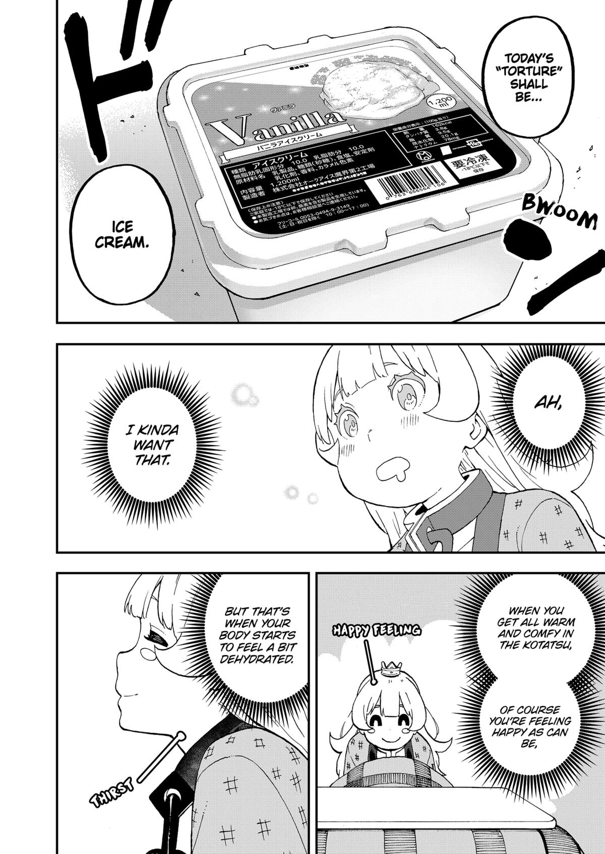 'Tis Time for Torture, Princess Torture 35 4