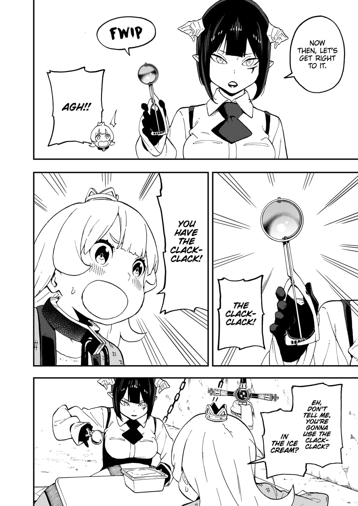 'Tis Time for Torture, Princess Torture 35 6