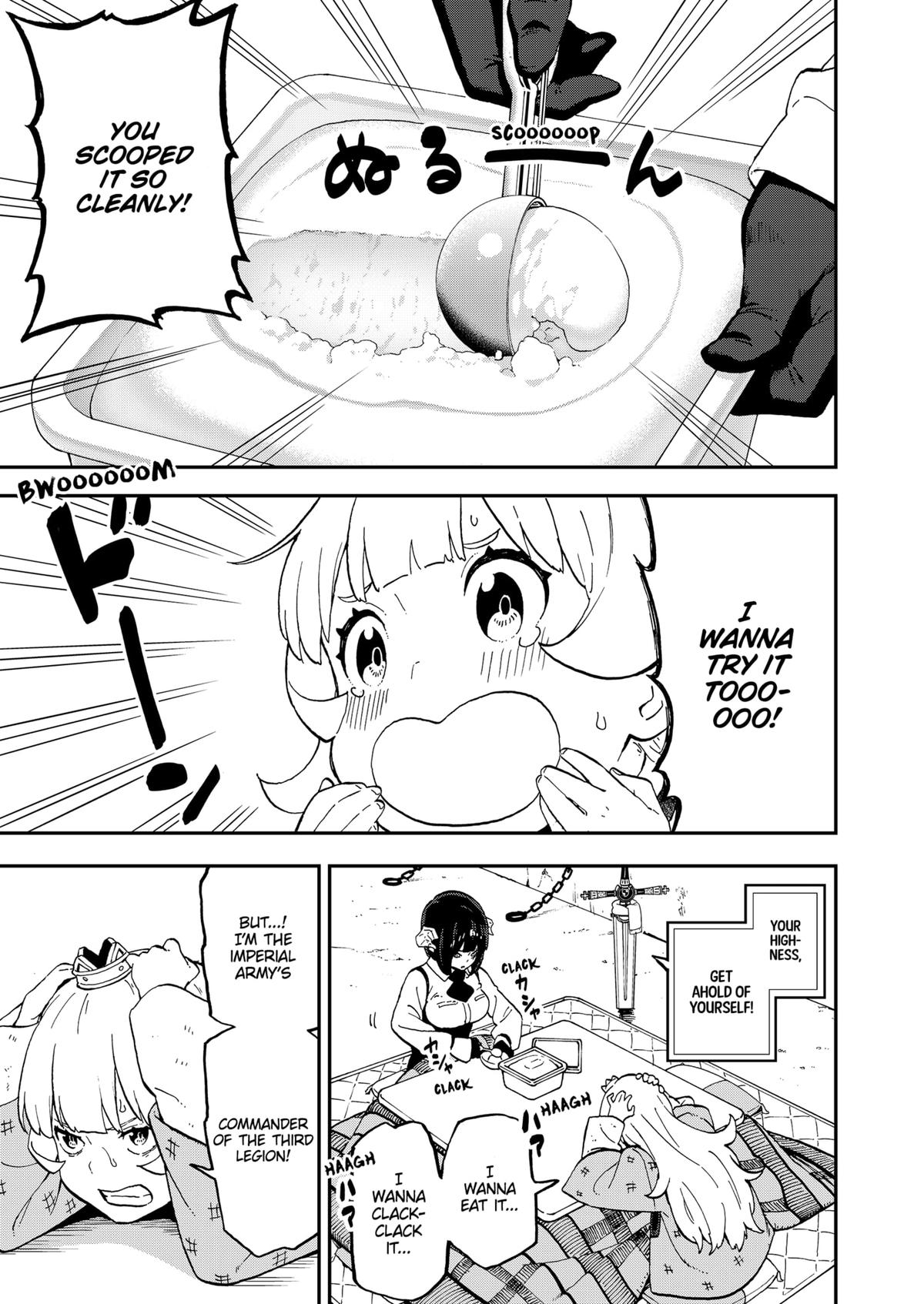 'Tis Time for Torture, Princess Torture 35 7