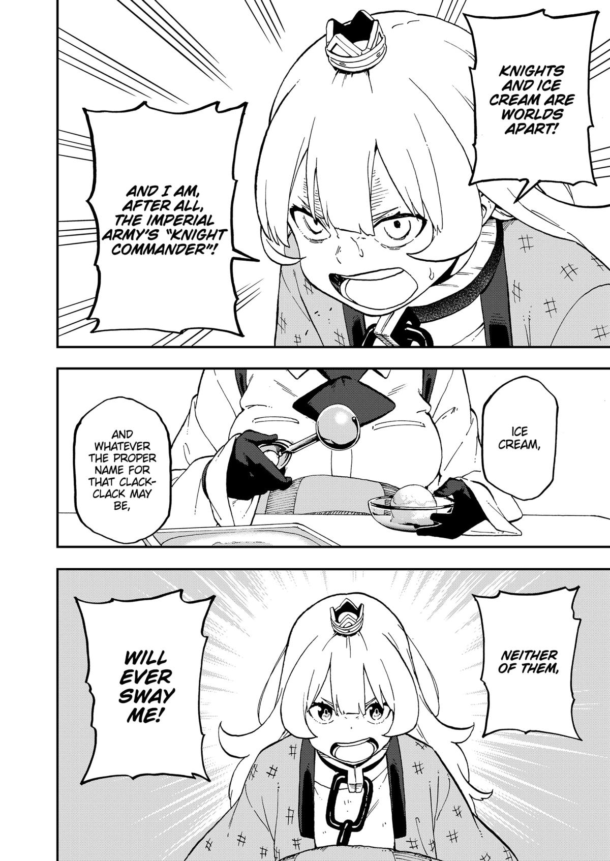 'Tis Time for Torture, Princess Torture 35 8