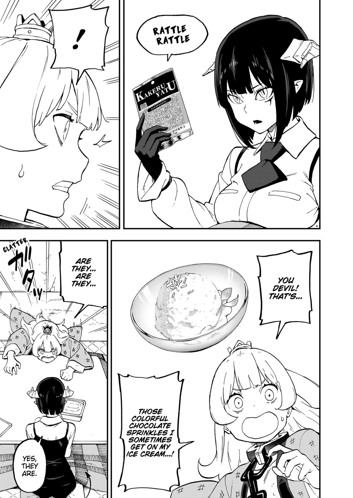 'Tis Time for Torture, Princess Torture 35 9