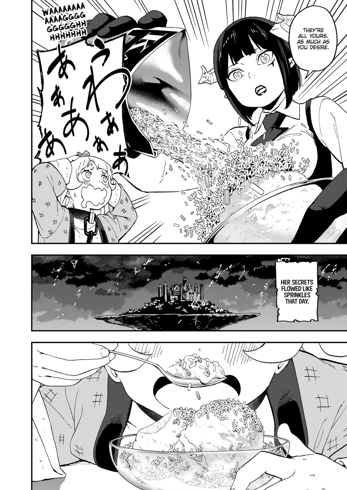 'Tis Time for Torture, Princess Torture 35 10