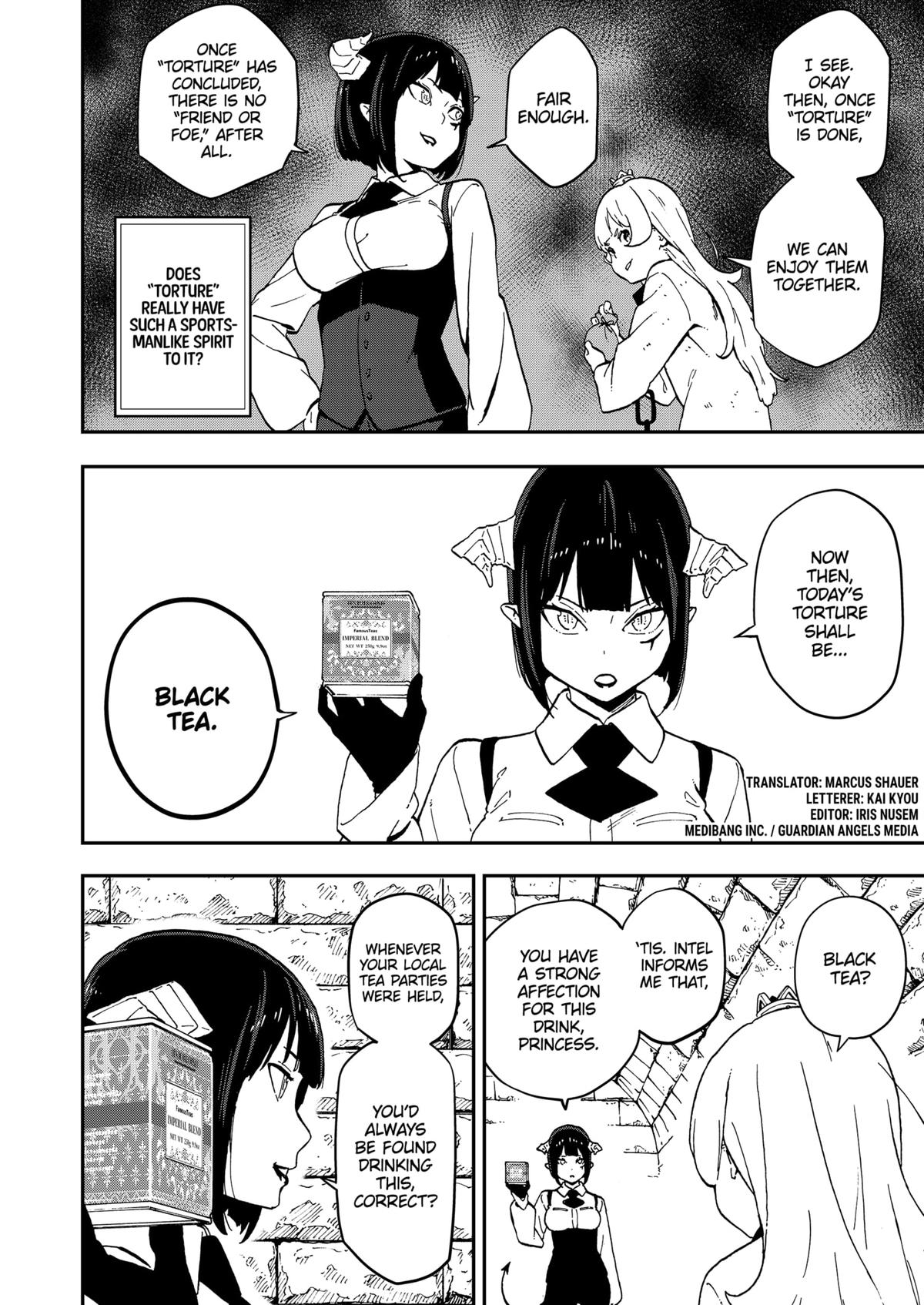 'Tis Time for Torture, Princess Torture 40 2